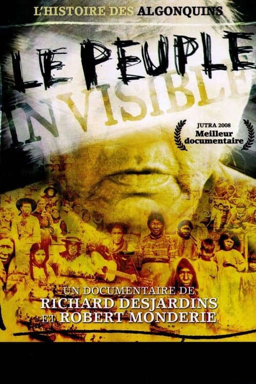 Le peuple invisible (2007) poster