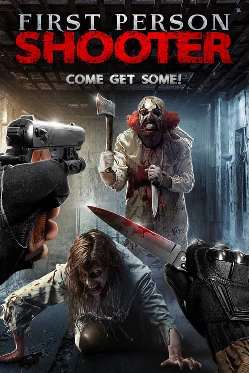 FPS: First Person Shooter (2015) poster