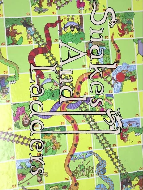 Snakes and Ladders (2026) poster