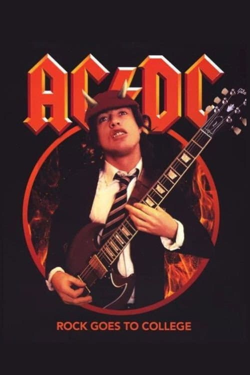 Rock Goes To College: AC/DC (1978) poster
