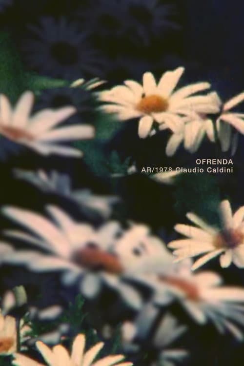 Ofrenda (1978) poster