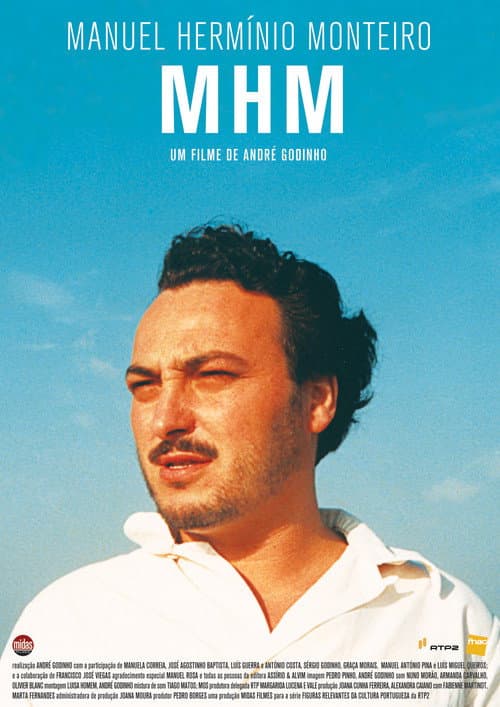 MHM - Manuel Hermínio Monteiro (2009) poster