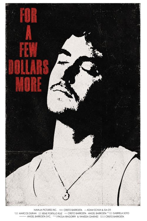 For A Few Dollars More (2025) poster
