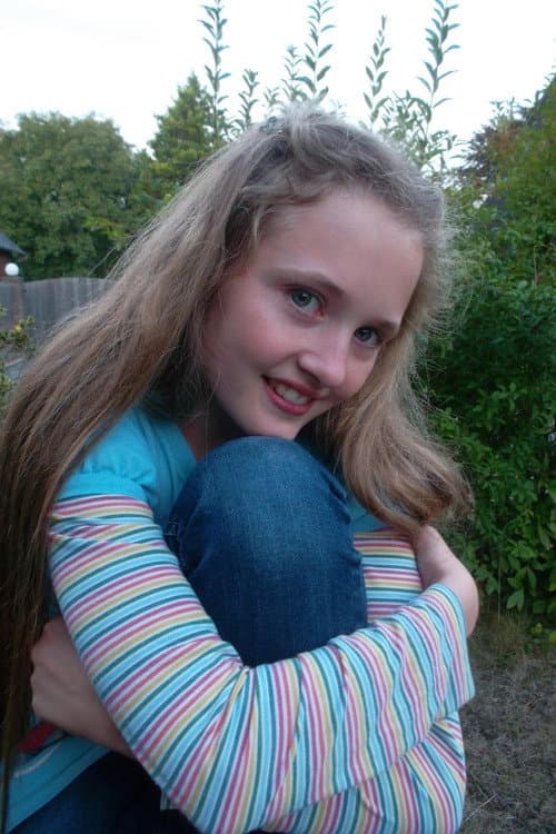 Zipporah Mertens foto
