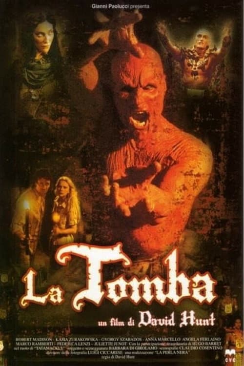 La Tomba (2006) poster