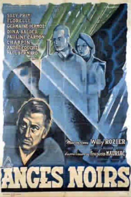Les Anges Noirs (1937) poster