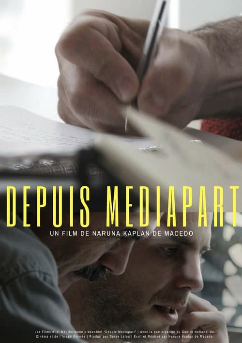 Depuis Mediapart (2019) poster
