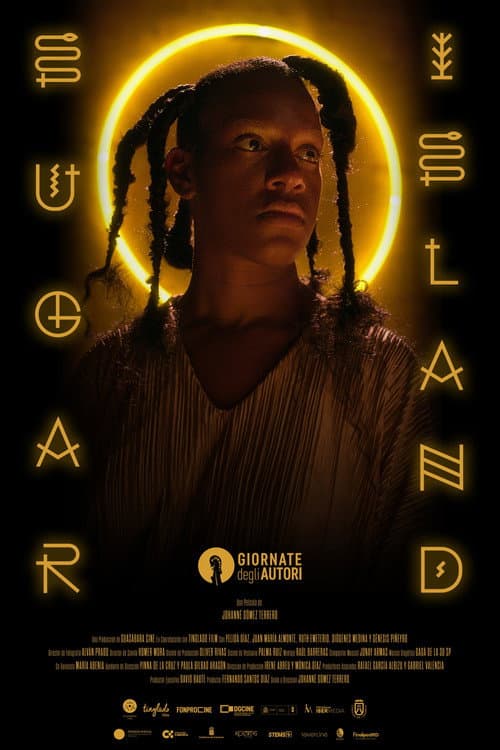 Sugar Island (2025) poster