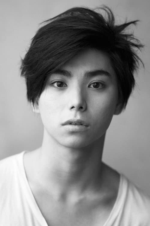 村上虹郎 foto