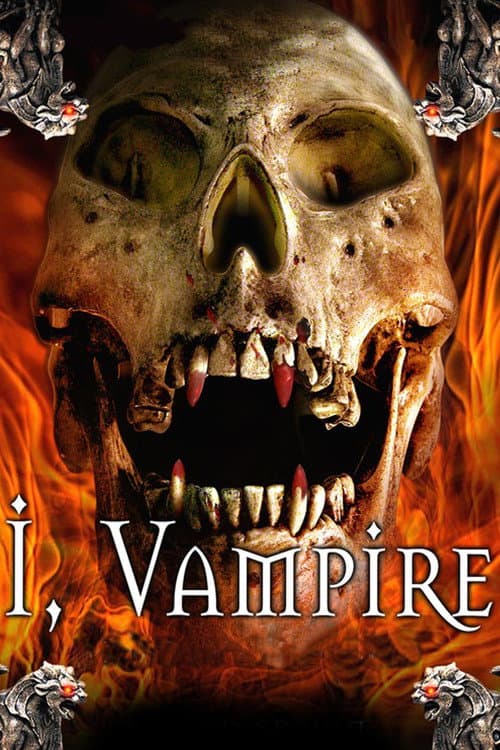 I, Vampire (2000) poster