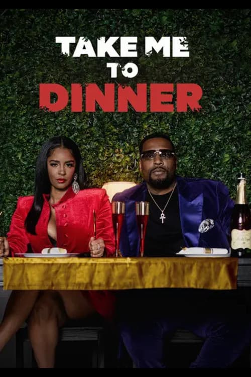 Take Me to Dinner (2025) poster