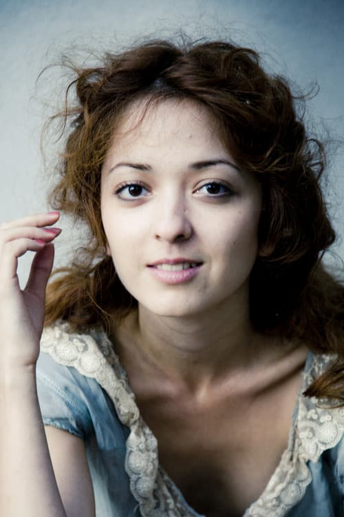Roxanna Kadyrova foto