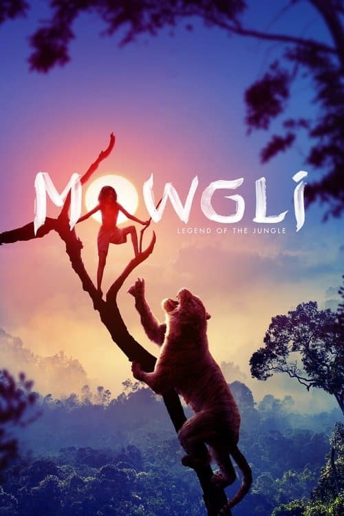 Mowgli (2018) poster
