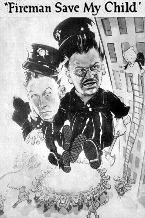 Fireman, Save My Child (1927) poster