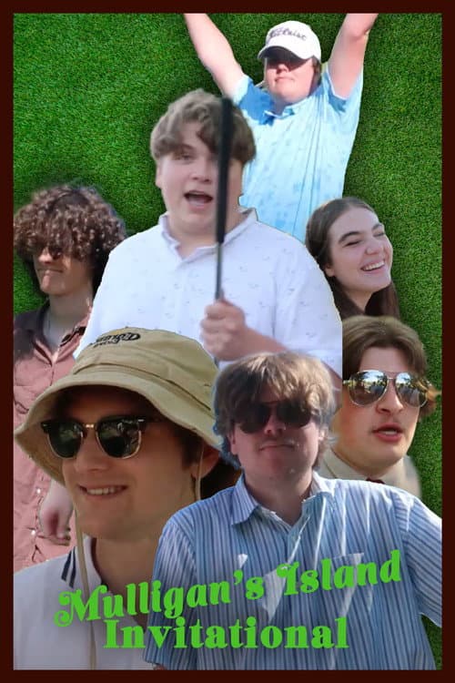 The Mulligan's Island Invitational (2024) poster