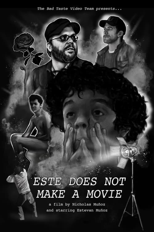 Este Does Not Make A Movie (2025) poster