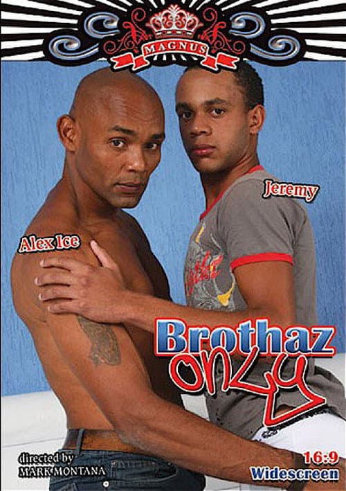 Brothaz Only (2008) poster