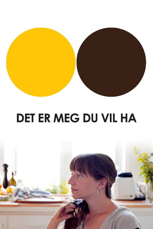 Det er meg du vil ha (2014) poster