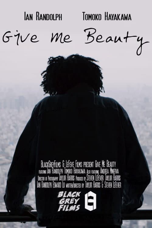 Give Me Beauty (2020) poster