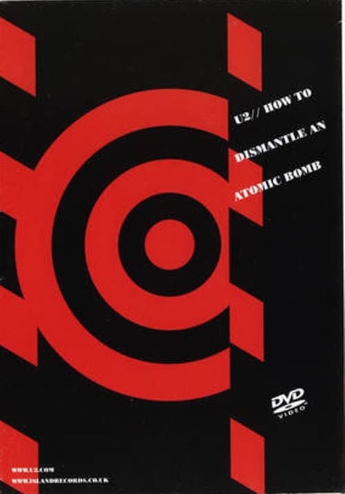 U2 - How To Dismantle An Atomic Bomb (2004) poster