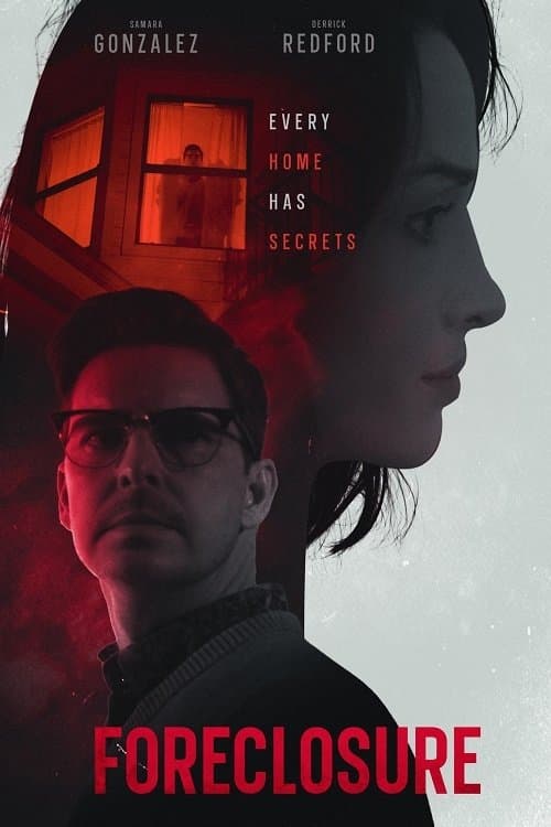 Foreclosure (2023) poster