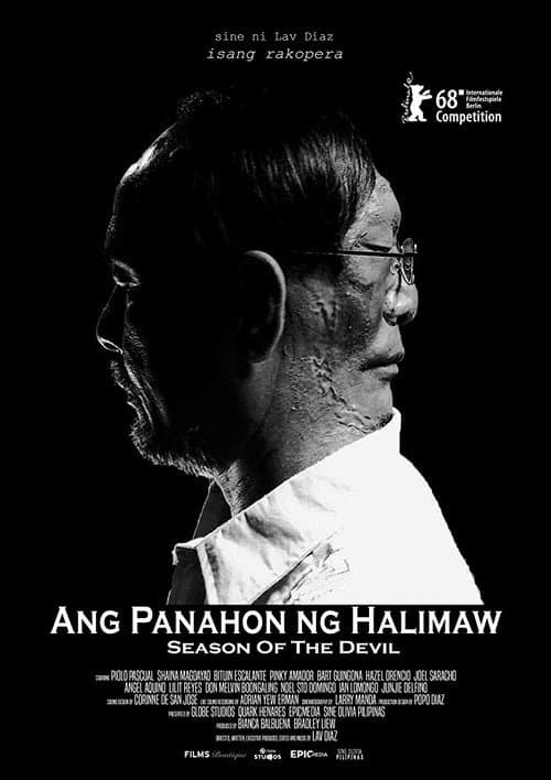 Ang Panahon ng Halimaw (2018) poster