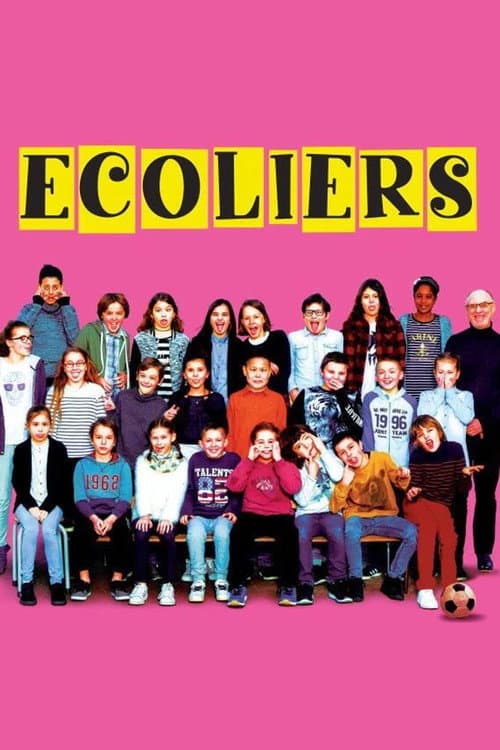 Écoliers (2021) poster