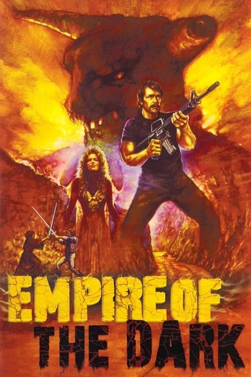 Empire of the Dark (1991) poster