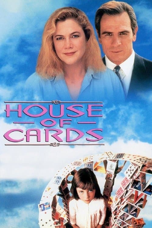 House of Cards (1993) poster