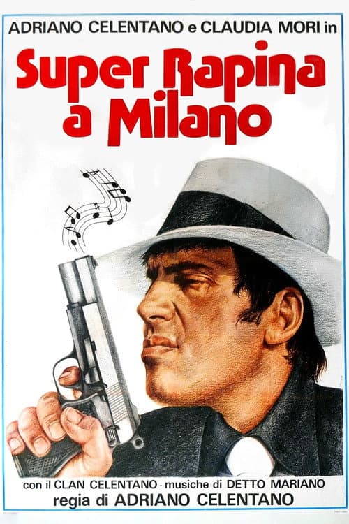 Super rapina a Milano (1964) poster