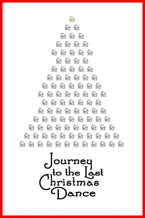 Journey to the Last Christmas Dance (2017) poster