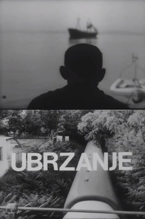 Ubrzanje (1968) poster