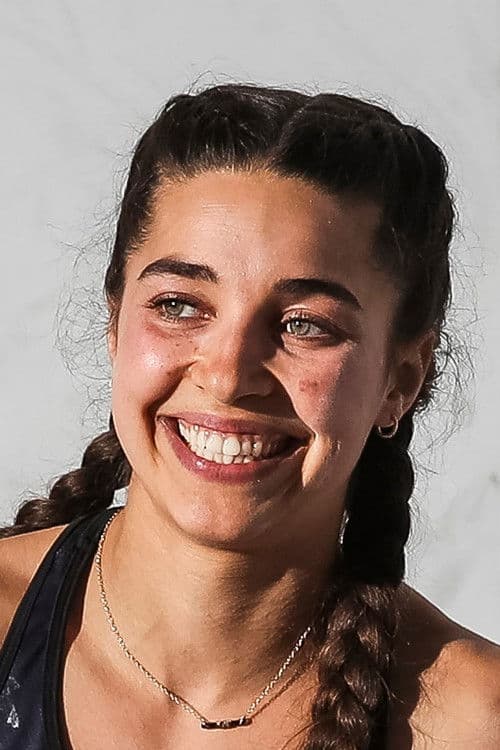 Brooke Raboutou foto
