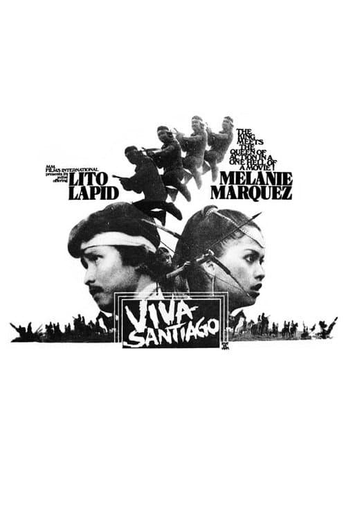 Viva Santiago (1981) poster