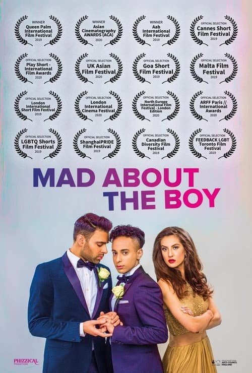 Mad About the Boy (2020) poster