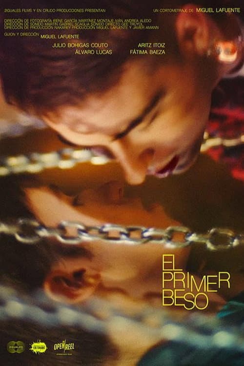 El primer beso (2023) poster
