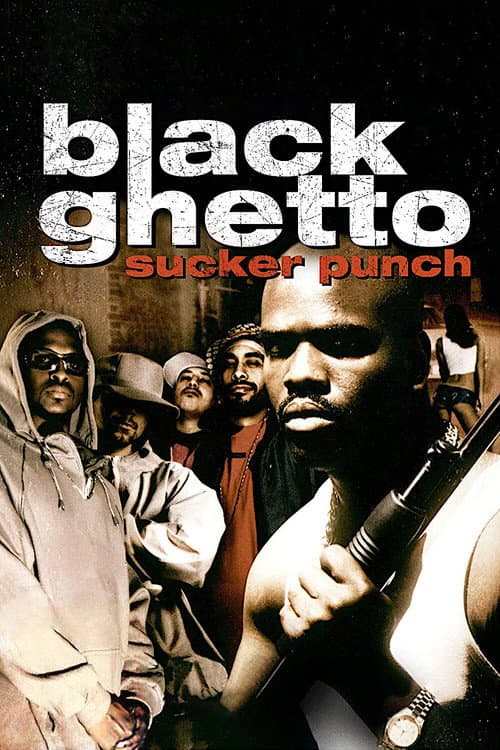 Sucker Punch (2003) poster