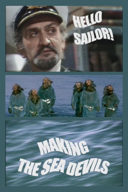 Hello Sailor! (2008) poster