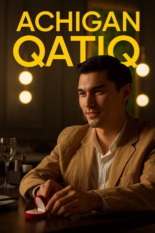 Achigan qatiq (2024) poster