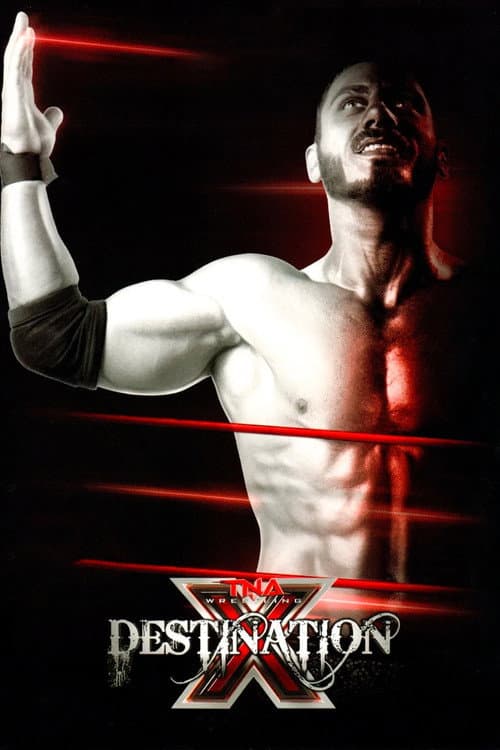 TNA Destination X 2012 (2012) poster