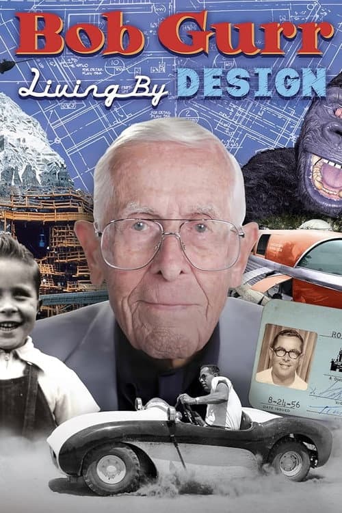 Bob Gurr: Living by Design (2025) poster