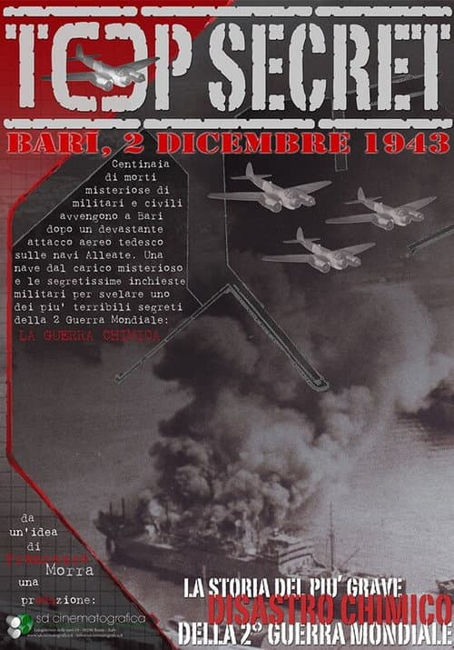 2 dicembre 1943: Inferno su Bari (2014) poster