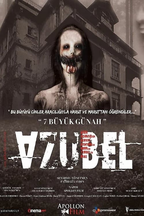 Azubel (2021) poster