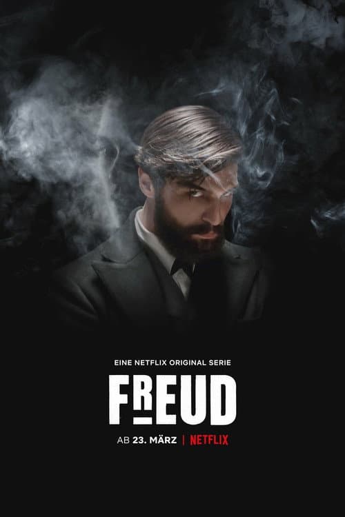 Freud (2020) poster