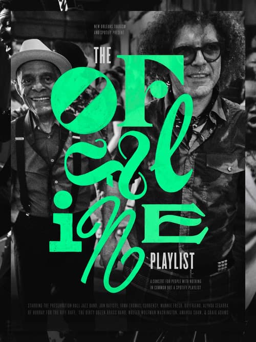 The Offline Playlist (2020) poster