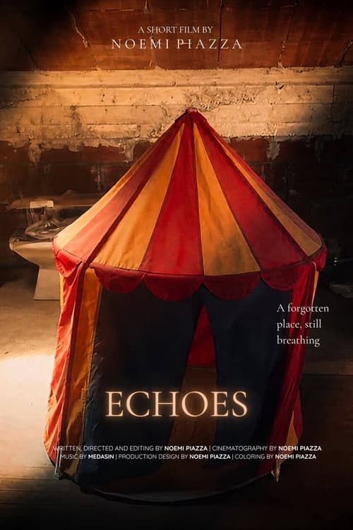 Echoes (2026) poster