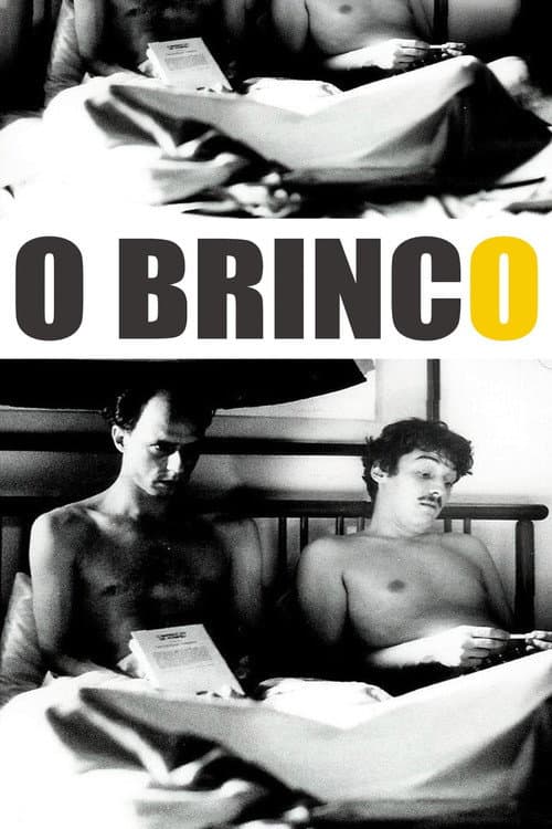 O Brinco (1989) poster