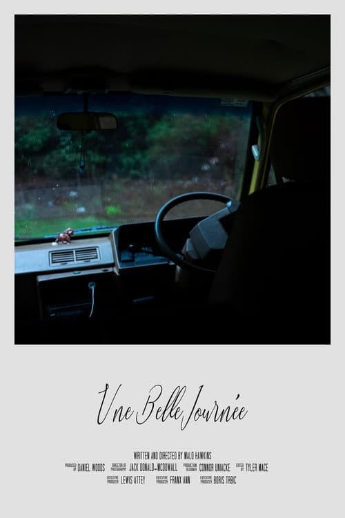 Une Belle Journée (2021) poster