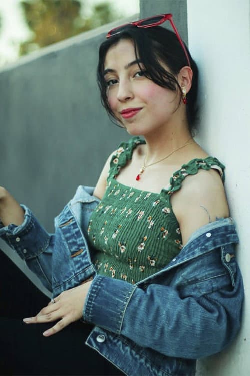 Ximena Sabar foto