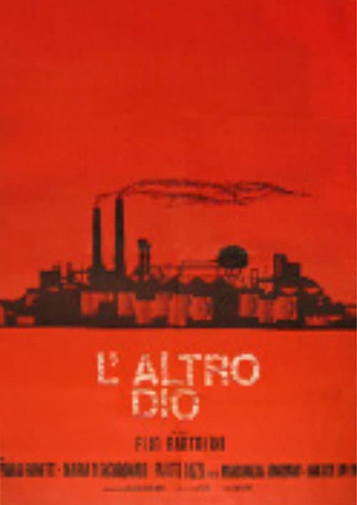 L'altro Dio (1975) poster